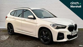 BMW X1 sDrive 18i M Sport 5dr Step Auto