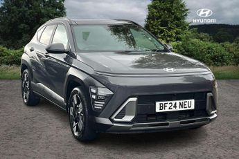 Hyundai KONA 1.6T Ultimate 5dr