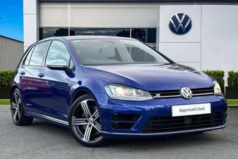 Volkswagen Golf R 2.0 TSI R 5dr DSG