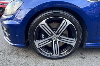Volkswagen Golf R 2.0 TSI R 5dr DSG