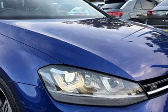 Volkswagen Golf R 2.0 TSI R 5dr DSG