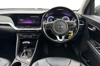 Kia Niro 1.6 GDi Hybrid 3 5dr DCT