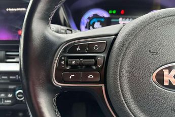 Kia Niro 1.6 GDi Hybrid 3 5dr DCT