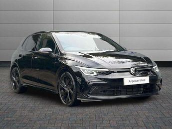 Volkswagen Golf 2.0 TSI 190 Black Edition 4Motion 5dr DSG