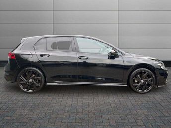 Volkswagen Golf 2.0 TSI 190 Black Edition 4Motion 5dr DSG