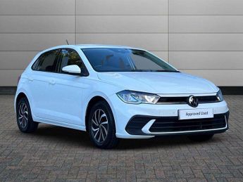 Volkswagen Polo 1.0 TSI Life 5dr