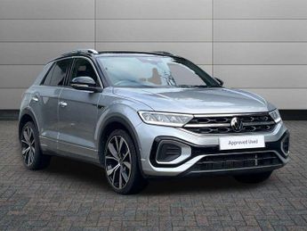 Volkswagen T-Roc 1.5 TSI R-Line 5dr DSG