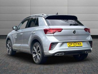 Volkswagen T-Roc 1.5 TSI R-Line 5dr DSG