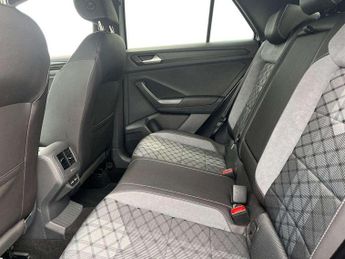Volkswagen T-Roc 1.5 TSI R-Line 5dr DSG