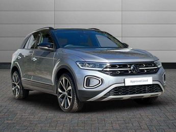 Volkswagen T-Roc 1.5 TSI Style Design 5dr