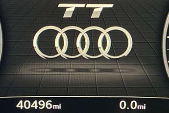 Audi TT 40 TFSI Sport Edition 2dr S Tronic