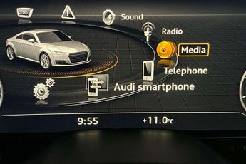 Audi TT 40 TFSI Sport Edition 2dr S Tronic