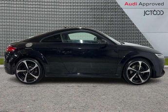 Audi TT 40 TFSI Sport Edition 2dr S Tronic
