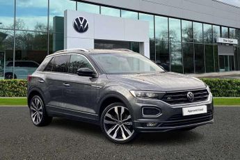 Volkswagen T-Roc 1.5 TSI EVO R-Line 5dr DSG