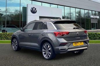 Volkswagen T-Roc 1.5 TSI EVO R-Line 5dr DSG