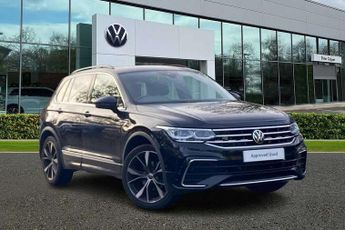Volkswagen Tiguan 1.5 TSI 150 R-Line 5dr DSG