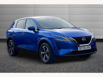 Nissan Qashqai 1.3 DiG-T MH 158 N-Connecta 5dr Xtronic
