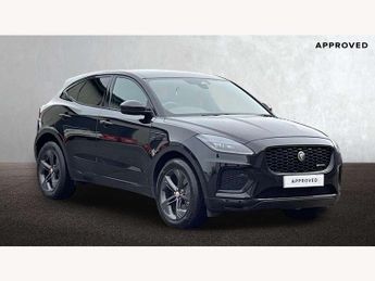 Jaguar E-PACE 2.0 D165 R-Dynamic SE 5dr 2WD