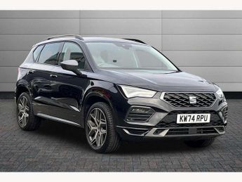 SEAT Ateca 1.5 TSI EVO FR Sport 5dr DSG