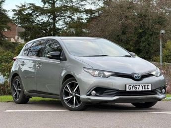 Toyota Auris 1.8 Hybrid GB25 5dr CVT