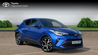 Toyota C-HR 1.8 Hybrid Design 5dr CVT