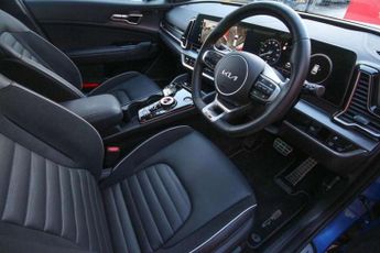 Kia Sportage 1.6T GDi 207 HEV GT-Line S 5dr Auto