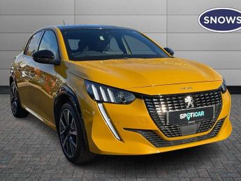 Peugeot 208 1.2 PureTech 100 GT 5dr EAT8