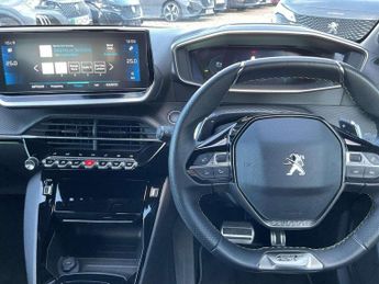 Peugeot 208 1.2 PureTech 100 GT 5dr EAT8