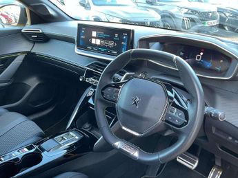 Peugeot 208 1.2 PureTech 100 GT 5dr EAT8