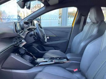 Peugeot 208 1.2 PureTech 100 GT 5dr EAT8