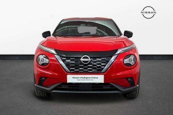 Nissan Juke 1.6 Hybrid Tekna 5dr Auto