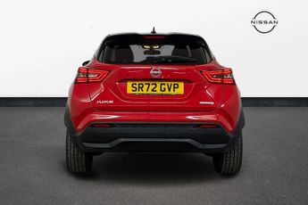 Nissan Juke 1.6 Hybrid Tekna 5dr Auto