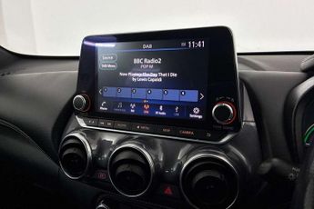 Nissan Juke 1.6 Hybrid Tekna 5dr Auto