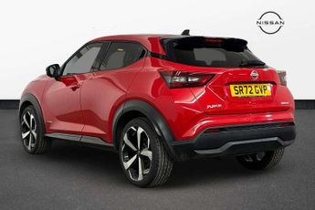 Nissan Juke 1.6 Hybrid Tekna 5dr Auto