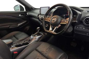 Nissan Juke 1.6 Hybrid Tekna 5dr Auto