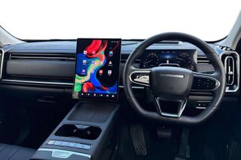 Jaecoo 7 1.5T SHS Luxury 5dr Auto