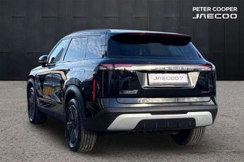 Jaecoo 7 1.5T SHS Luxury 5dr Auto