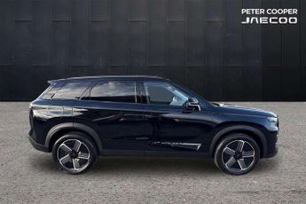 Jaecoo 7 1.5T SHS Luxury 5dr Auto