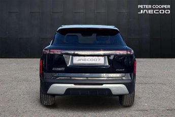 Jaecoo 7 1.5T SHS Luxury 5dr Auto