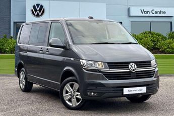 Volkswagen Transporter 2.0 TDI 150 Highline Kombi Van