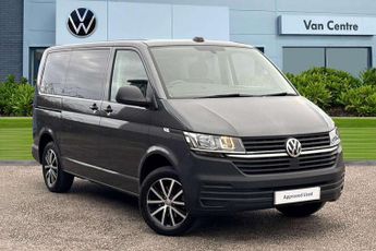 Volkswagen Transporter 2.0 TDI 110PS S Minibus
