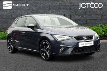 SEAT Ibiza 1.0 TSI 95 FR Sport 5dr