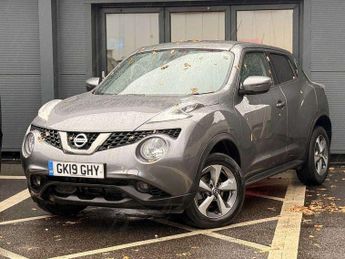 Nissan Juke 1.6 [112] Acenta 5dr CVT