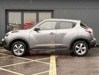 Nissan Juke 1.6 [112] Acenta 5dr CVT