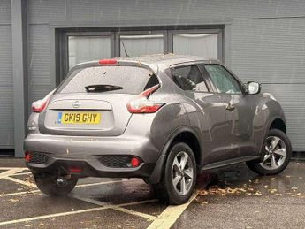 Nissan Juke 1.6 [112] Acenta 5dr CVT