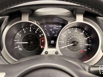 Nissan Juke 1.6 [112] Acenta 5dr CVT