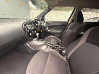 Nissan Juke 1.6 [112] Acenta 5dr CVT