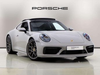 Porsche 911 S 2dr PDK