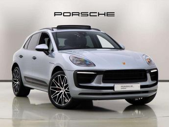 Porsche Macan S 5dr PDK