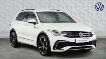 Volkswagen Tiguan 2.0 TDI R-Line 5dr DSG